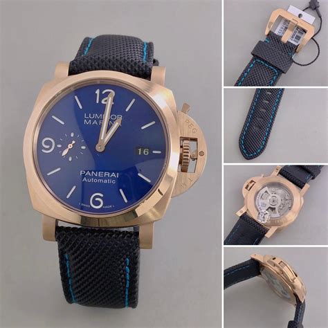 panerai sportech strap